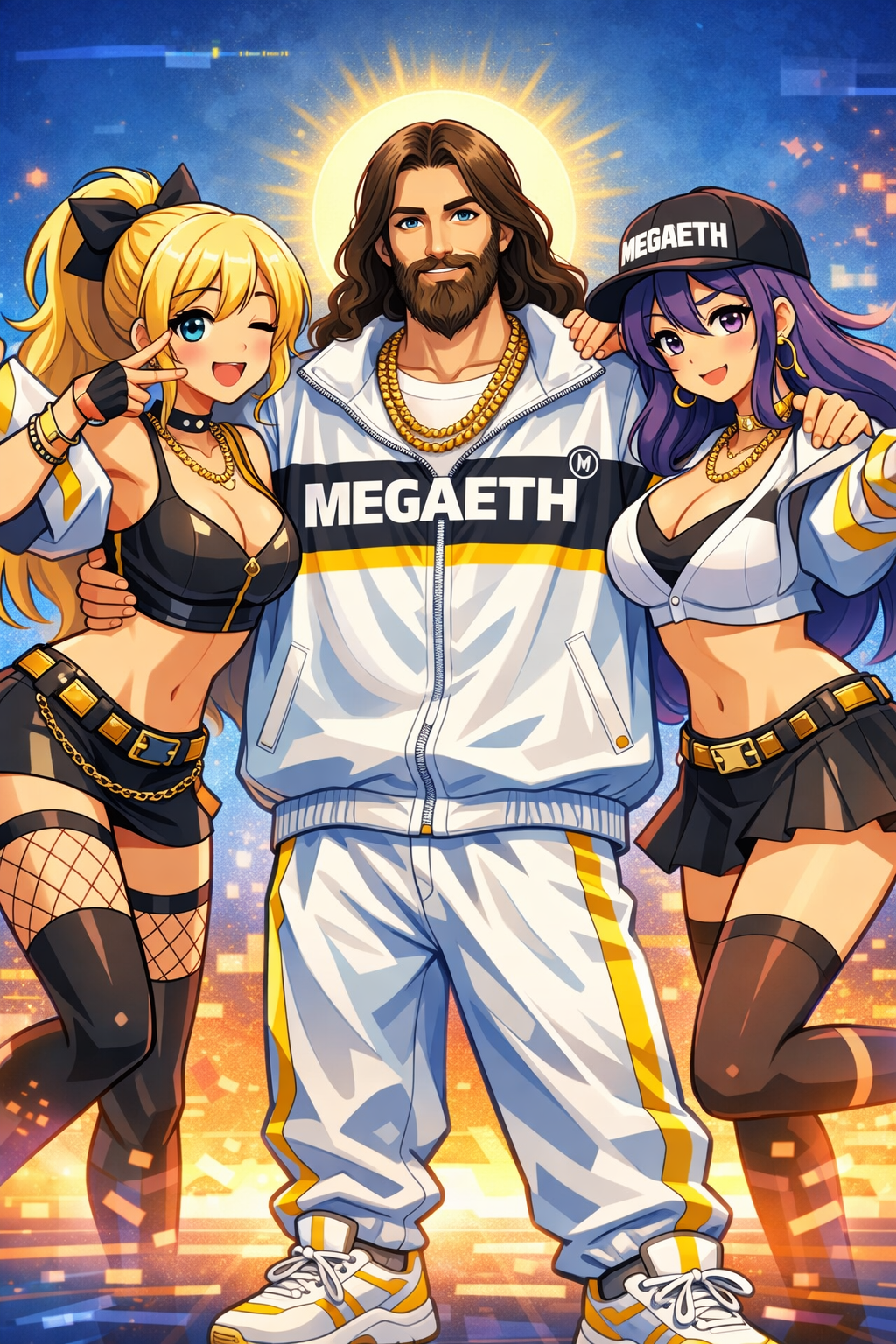 MEGA JESUS 3