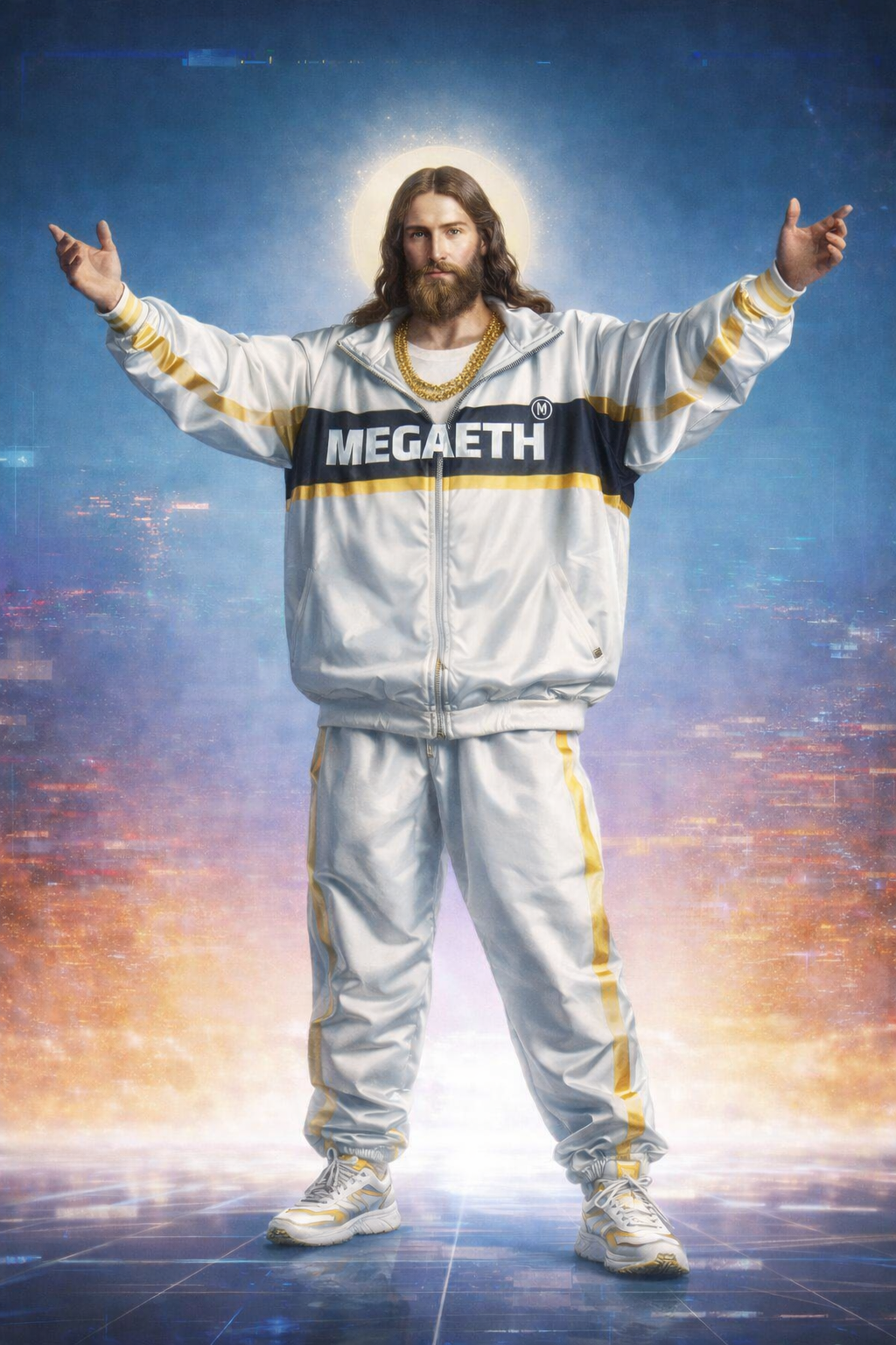 MEGA JESUS 4