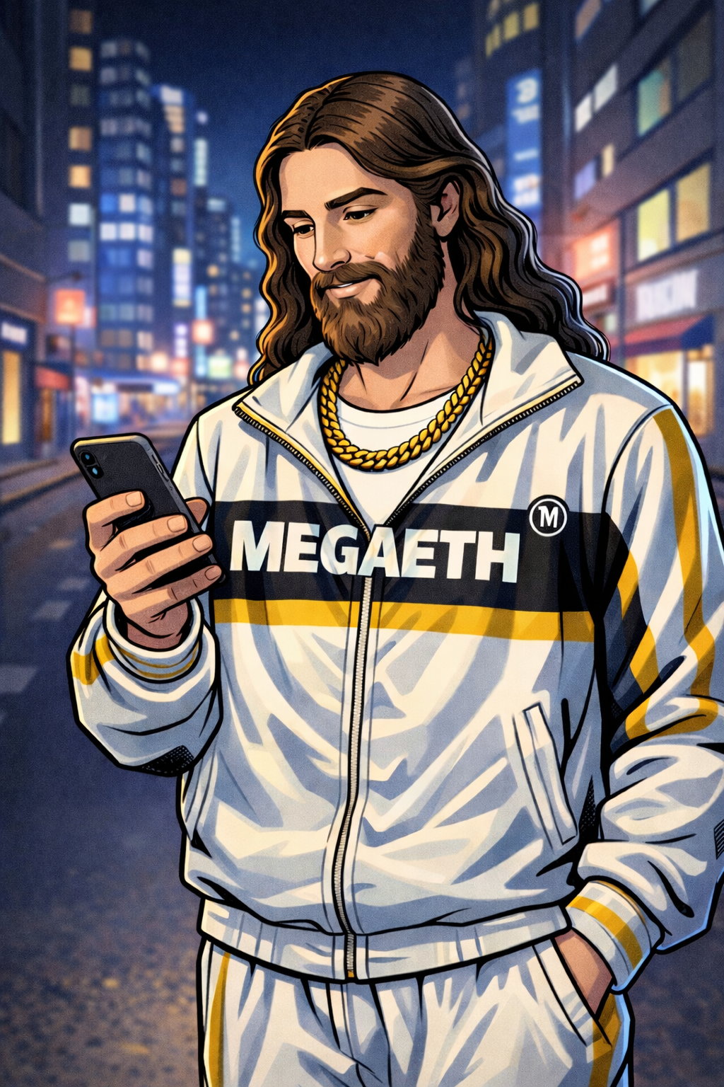 MEGA JESUS 5